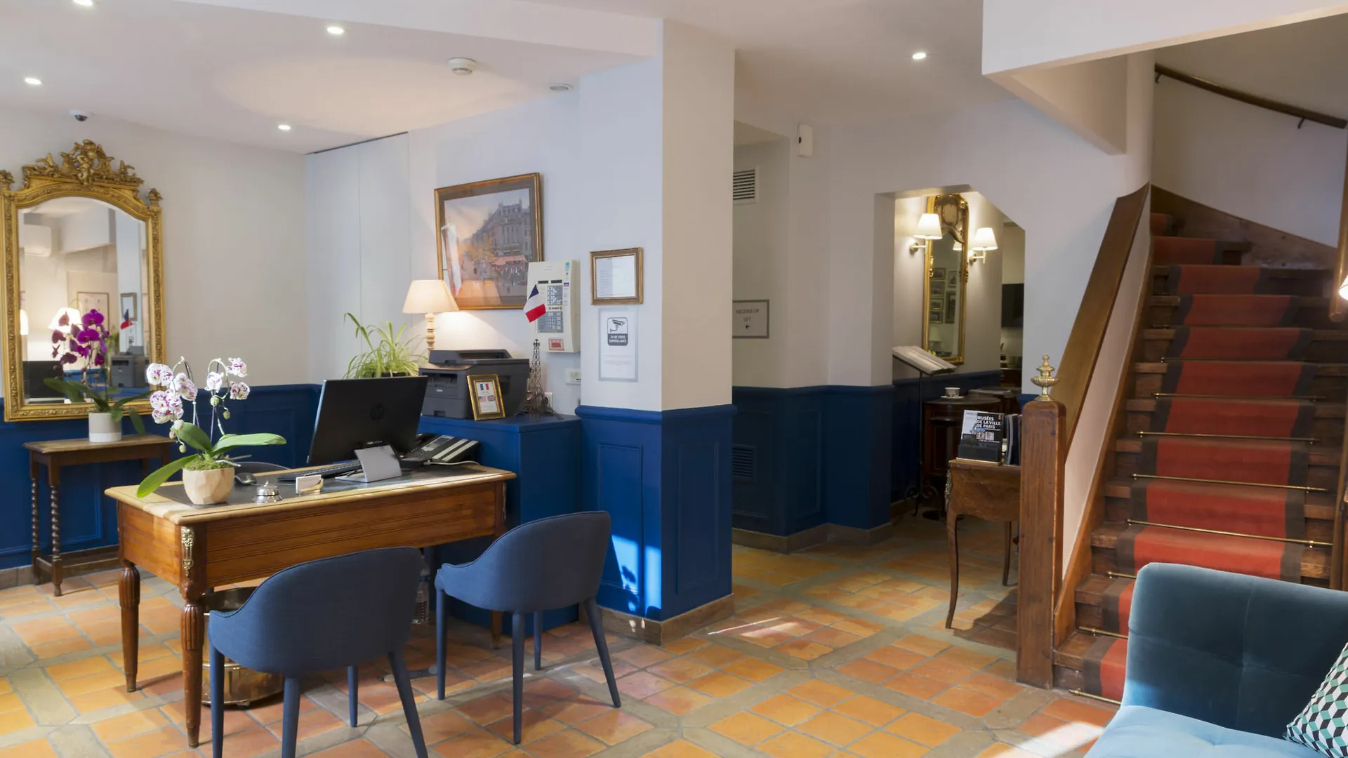 Otel Mogador Paris