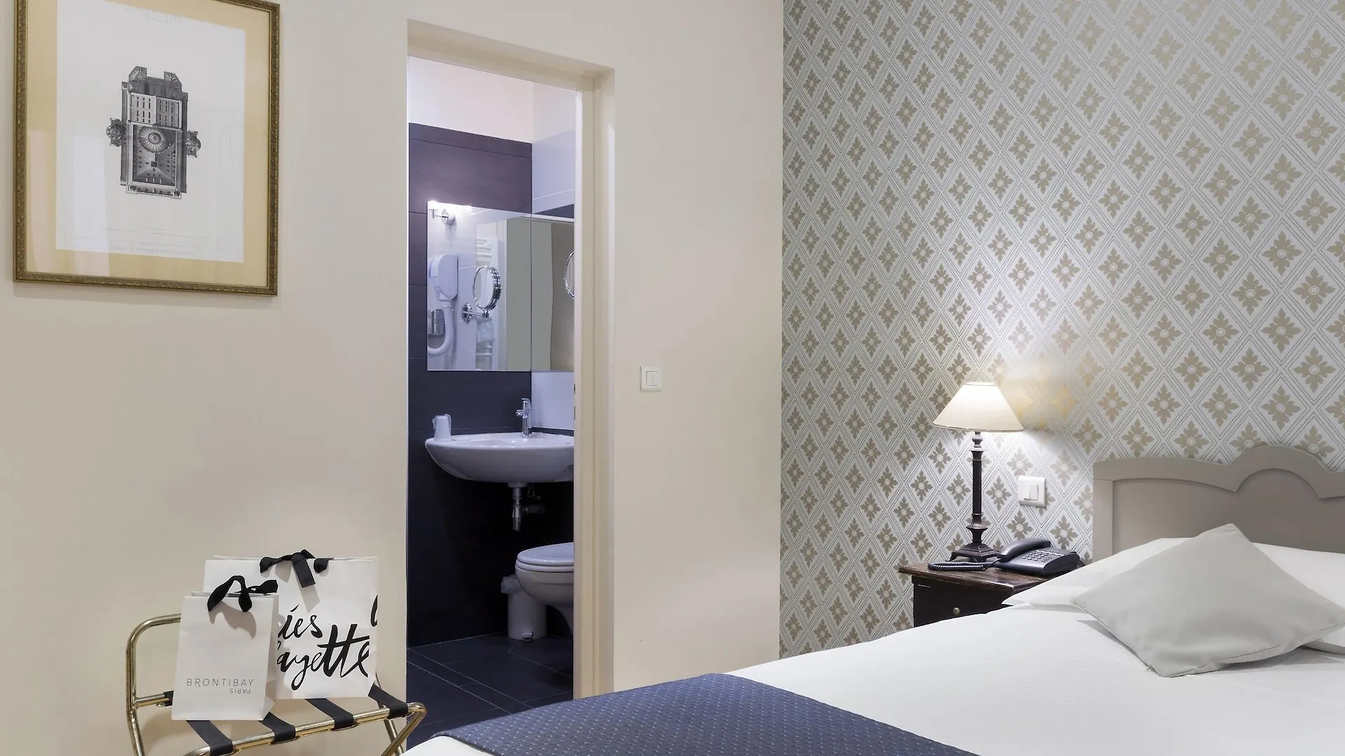 Mogador Hotel Paříž