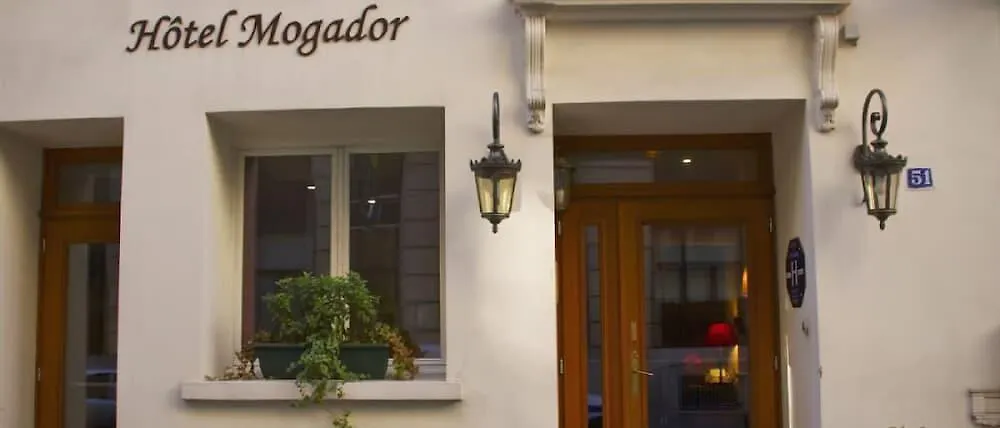 Mogador Hotel Paříž